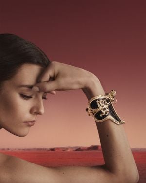 تألقي بمجوهرات Into the  Horsescape من Hermès.. الإبداع والابتكار 