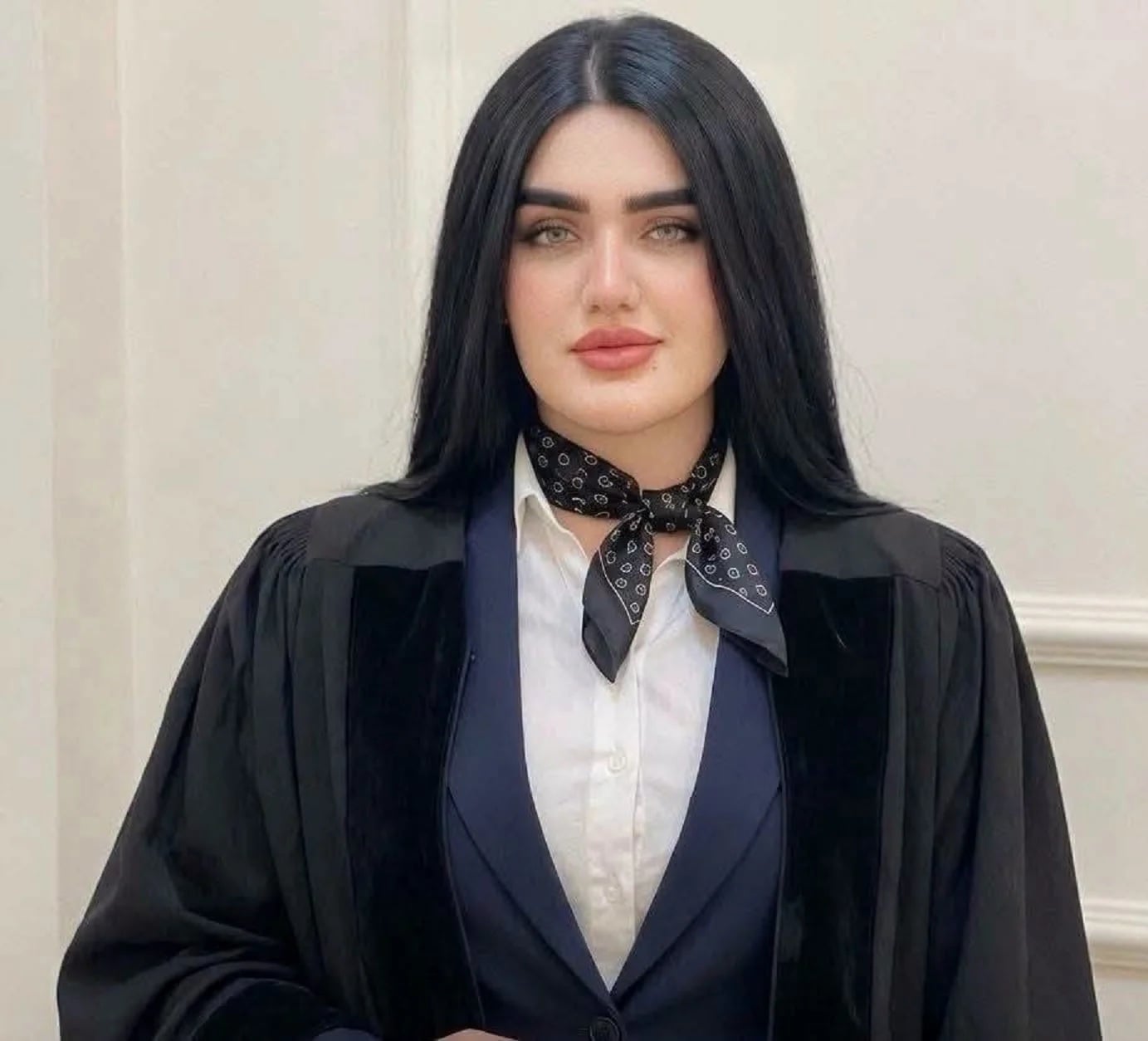 لؤة خالد محامية سوهاج