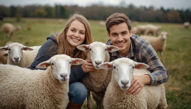 الخروف في المنام : رموز للخير القادم والبركة في الحياة