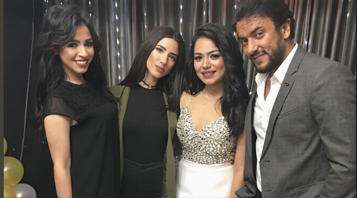 نساء في حياة أحمد العوضي.. صدمات قبل ياسمين عبد العزيز وحكايا ما بعدها