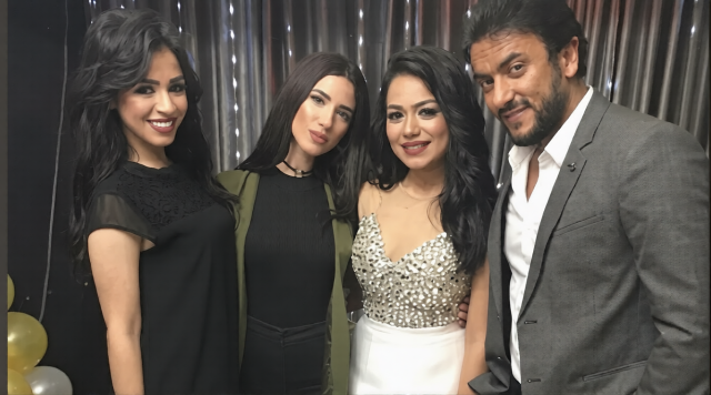 نساء في حياة أحمد العوضي.. صدمات قبل ياسمين عبد العزيز وحكايا ما بعدها
