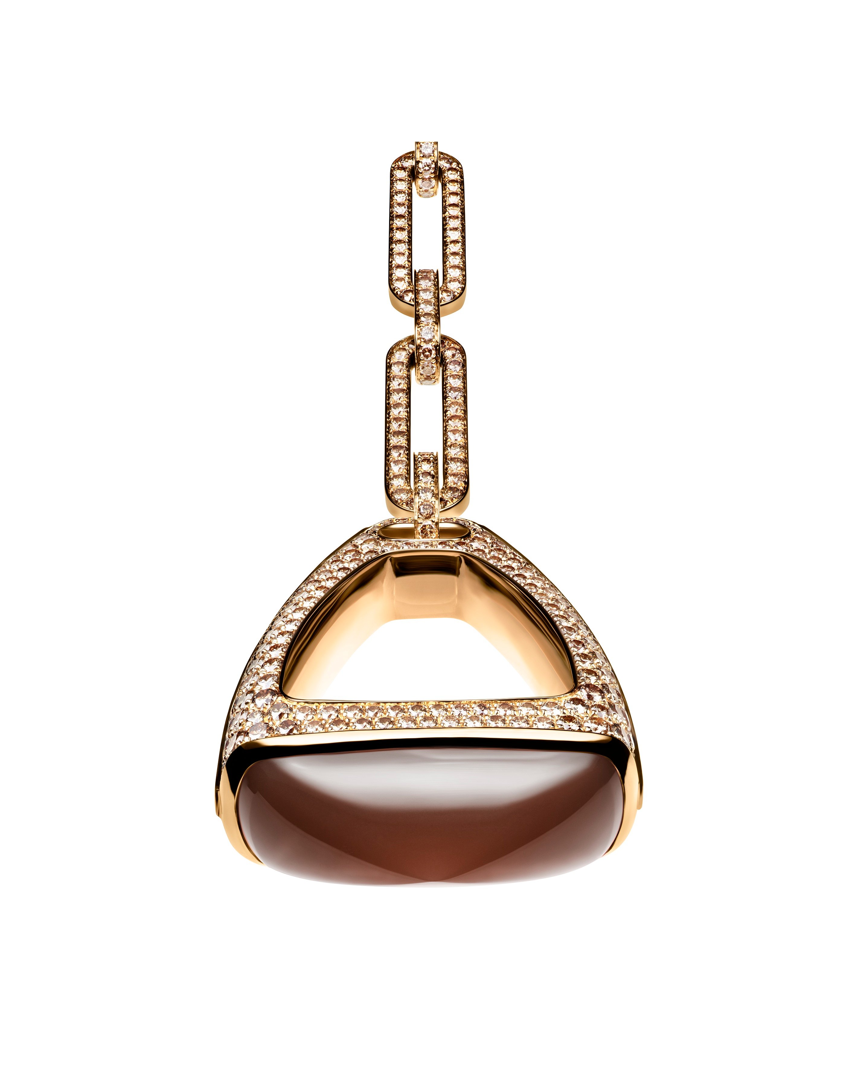قلادة Etriers من Hermès