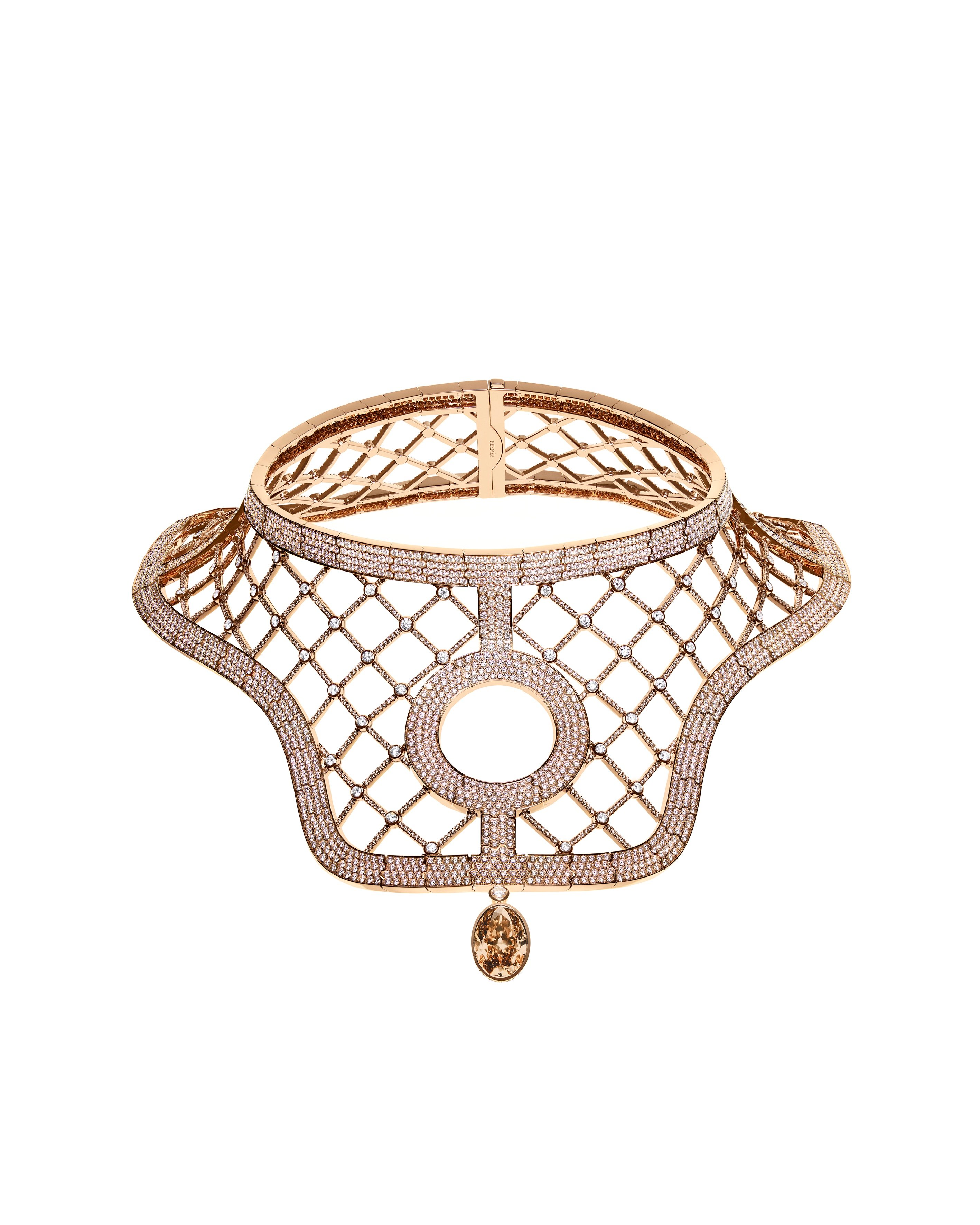  قلادة Apparat من Hermès