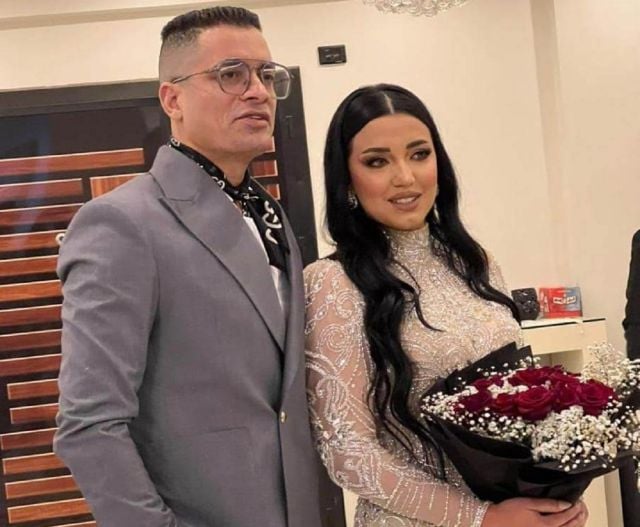  ريم طارق تحصل على مؤخر صداق من حسن شاكوش في أحدث فصول النزاع القضائي بينهما