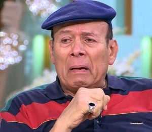  أحمد ماهر يبكي على الهواء بسبب "ذئاب الجبل": وفاة عبد الله غيث غيّرت الأحداث (فيديو)