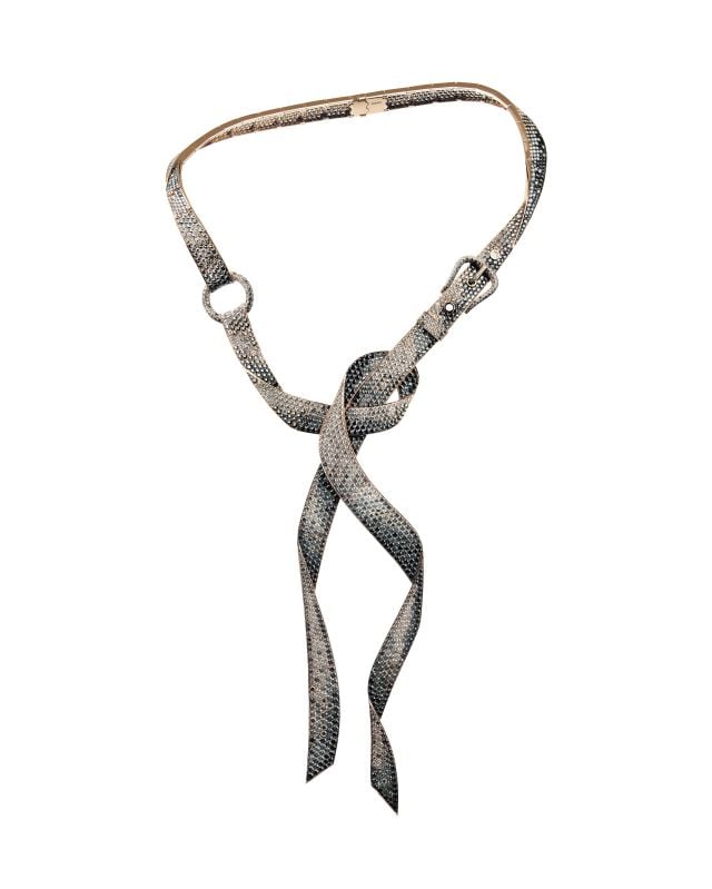 قلادة Cavale من Hermès