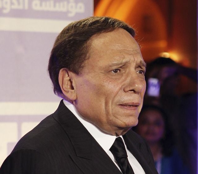  عادل إمام يتصدر الترند بمشهد من 