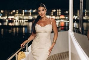 ياسمين صبري تكشف أسراراً عن الزواج... وهذه مواصفات فتى أحلامي (فيديو)