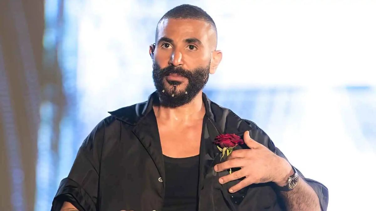  أحمد سعد يكشف علاقته المميزة بابنته في احتفاله بعيد ميلادها (فيديو)