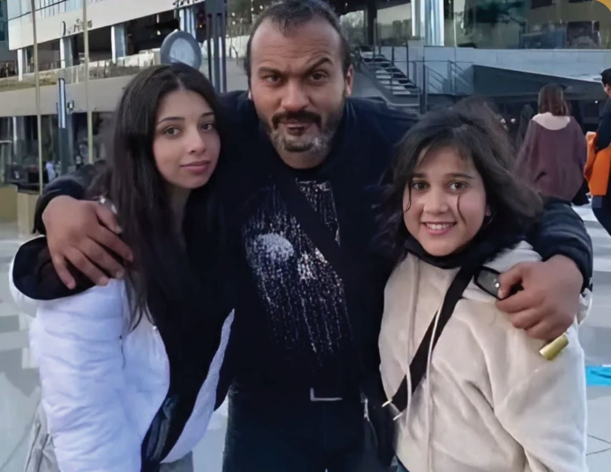 زوجة إبراهيم سعيد وابنته أبلغتا عنه لتنفيذ حكم بعدم سداد النفقة