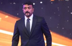 تعليق طريف من أحمد العوضي بعد تصدر فيلمه مع مي عمر قائمة الإيرادات