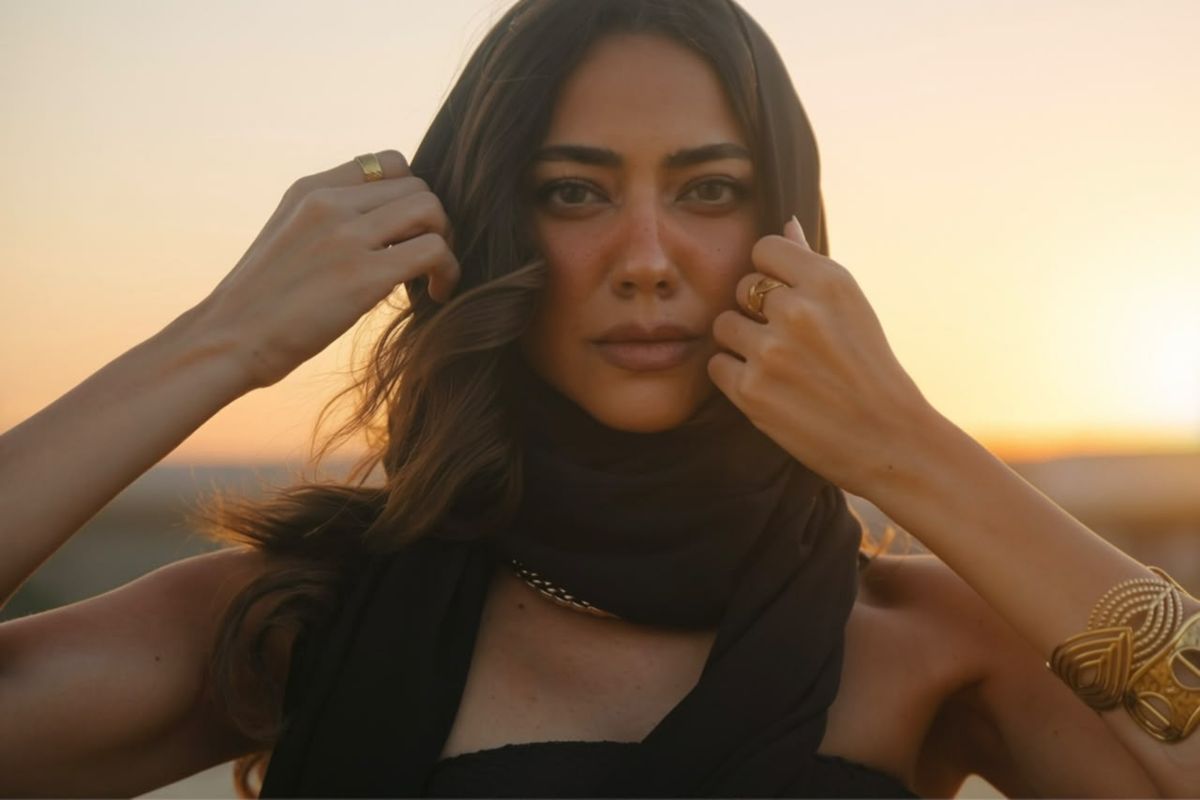 هند عبد الحليم تطرح فيديو كليب 