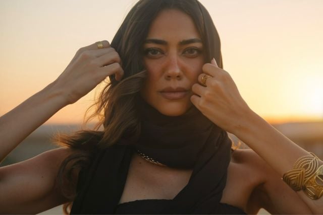 هند عبد الحليم تطرح فيديو كليب 
