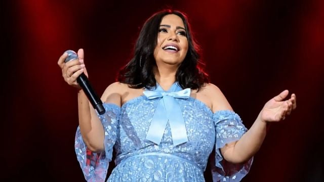طبيب شيرين عبد الوهاب يوجه لها رسالة بعد تألقها في حفلها الأخير