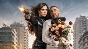 منتجو فيلم ياسمين عبد العزيز وأحمد السقا يردون ببيان حاسم على صراع الإيرادات