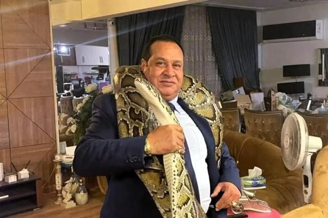 مفاجأة كبرى في اتهام صبري نخنوخ باستعراض القوة 