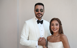 أحمد السعدني يحيي ذكرى طليقته أمل سليمان وميرنا الهلباوي تتفاعل