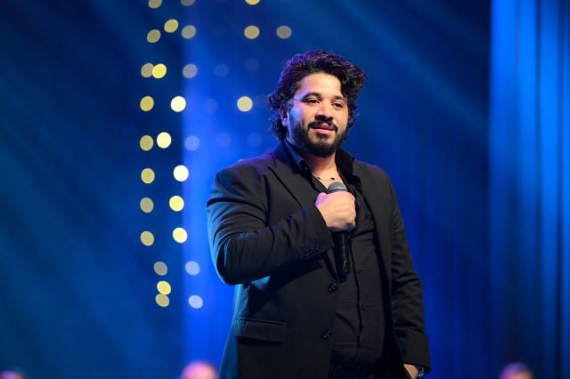  مصطفى حجاج يعلن قرب زواجه ويمازح متابعيه: 