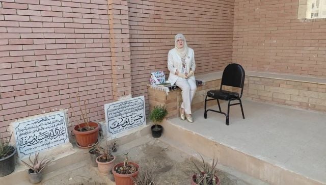 شمس البارودي تهاجم مروّجي الشائعات بسبب تصريحات منسوبة لها