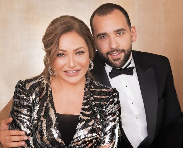 ليلى علوي تتحدث عن موقف نجلها خالد من التمثيل