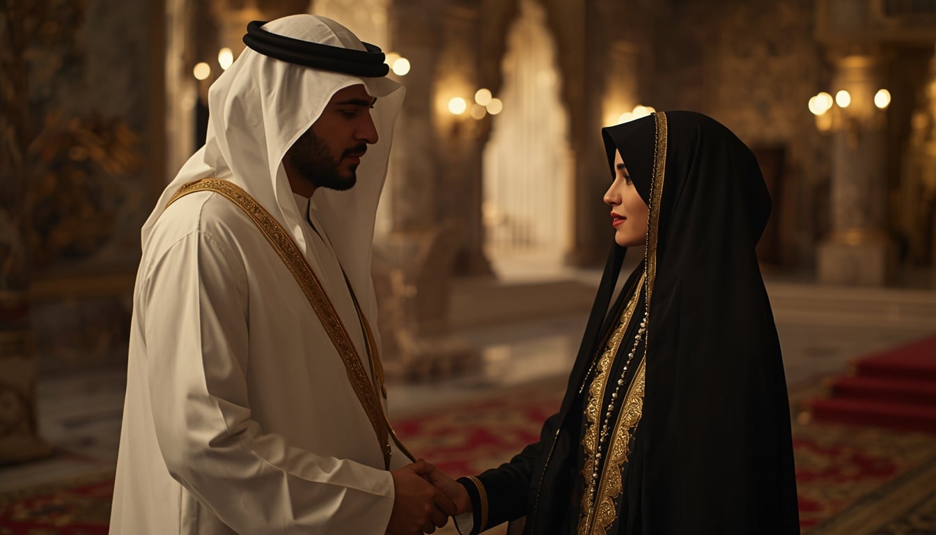 البشت في المنام للمتزوجة البشت في المنام للمتزوجة