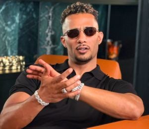 محمد رمضان يعِد متابعيه بأجر مصطفى حدوتة لمَن يستكمل أغنيته الجديدة