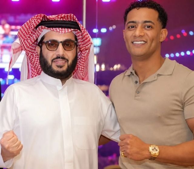 تركي آل الشيخ يعلّق على الزلزال ومحمد رمضان يثير الجدل