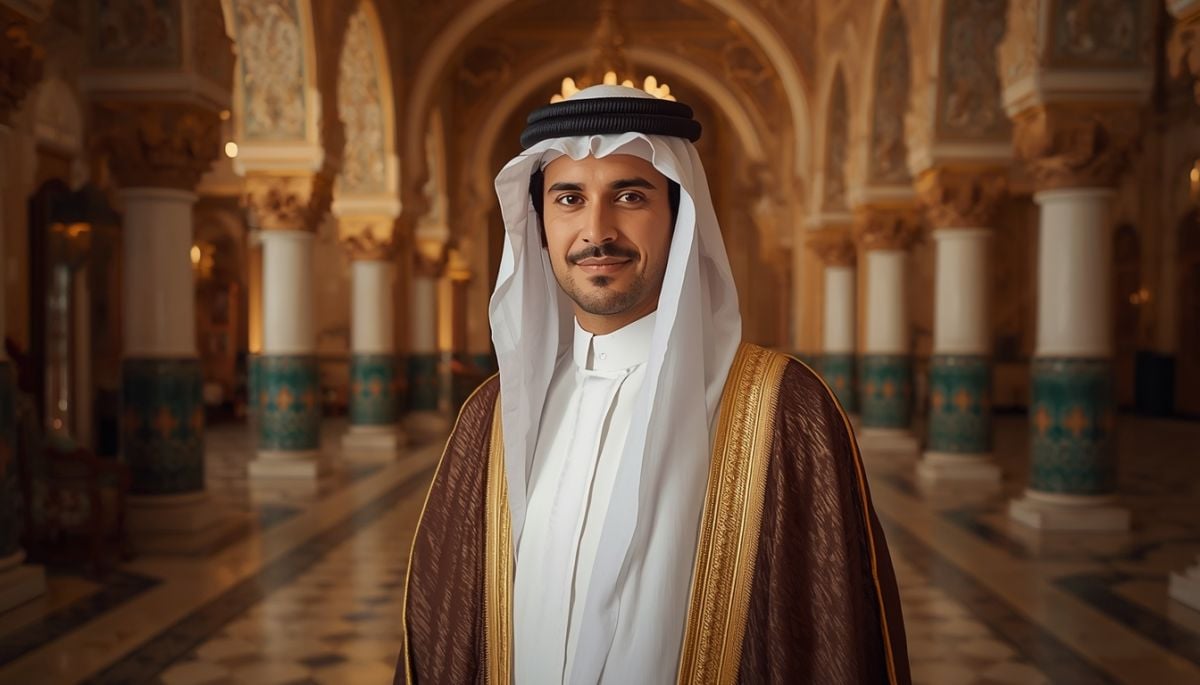 البشت في المنام : بشارات للعز والجاه
