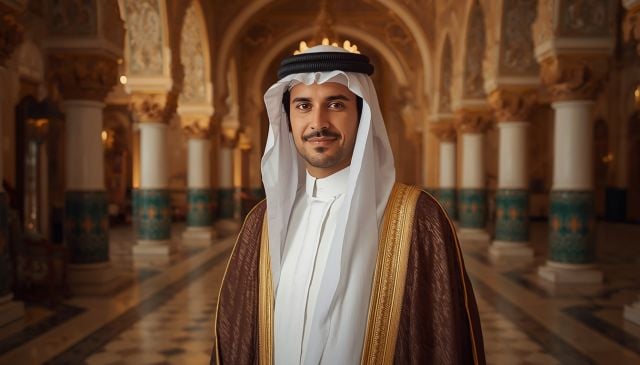 هل رؤية البشت في المنام رمز لتحسن الأحوال؟