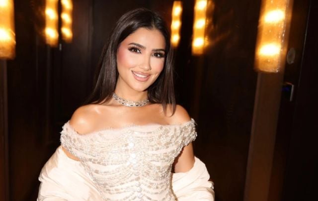 مي عمر تعلق للمرة الأولى على رسالتها لياسمين عبدالعزيز بعد خلافهما الشهير