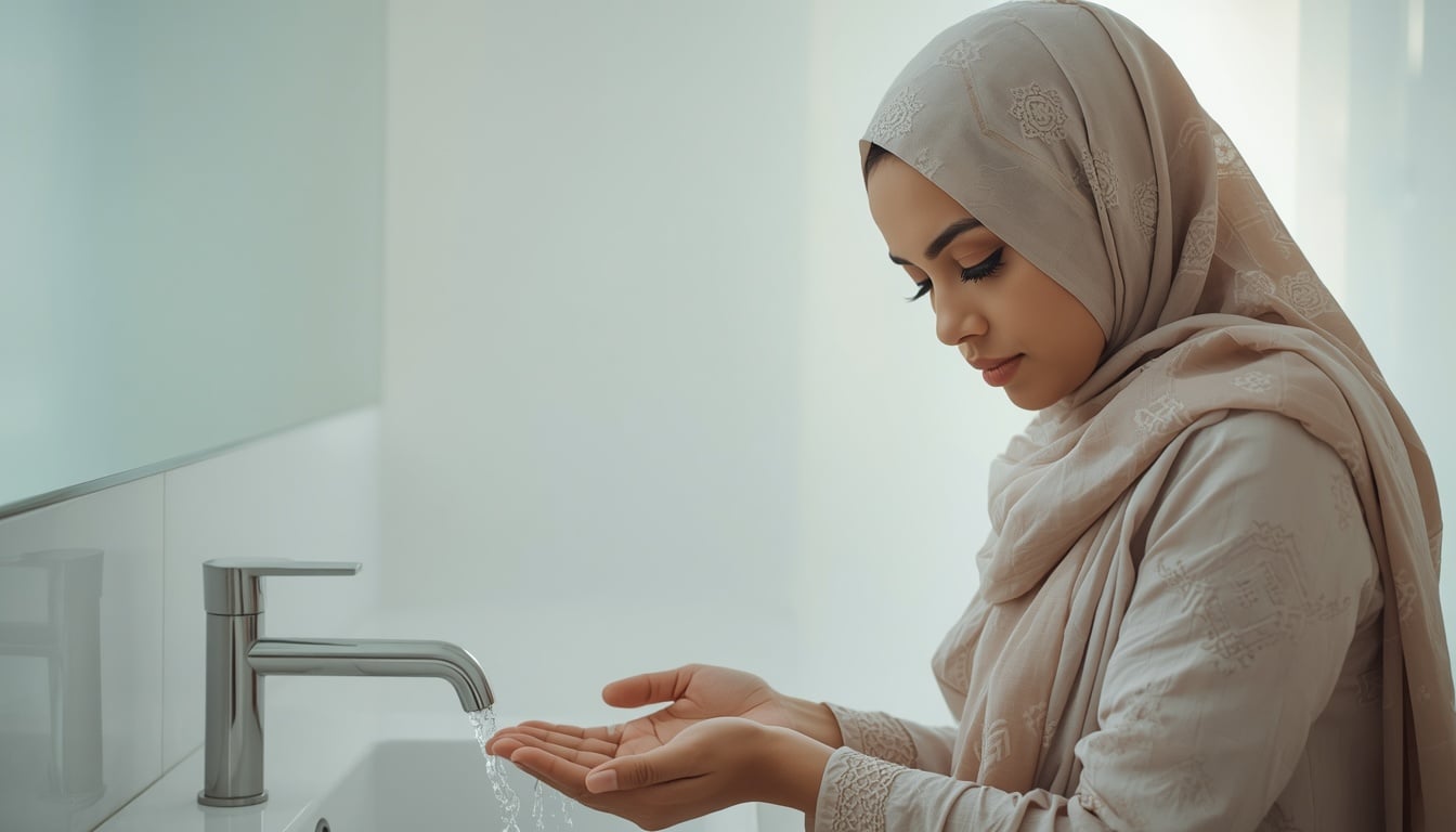 رؤية الوضوء في المنام للعزباء رؤية الوضوء في المنام للعزباء