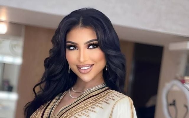 تفاصيل جديدة في أزمة دنيا بطمة مع  محمد العسري... أسباب مالية!