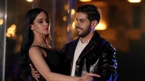 نور عمرو دياب ترقص مع ياسين رشدي في يوم ميلاده (فيديو)