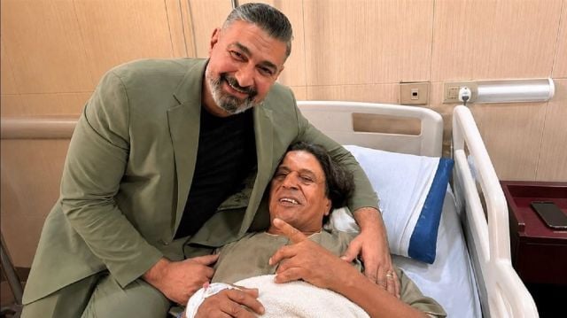  بدوي فهمي: ياسر جلال زارني وماجد المصري أرسل مصروف شهرين (فيديو)