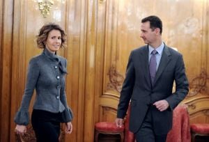 بشار الأسد سخر من خطة بوتين: أسماء الأسد بديلة الرئيس السوري