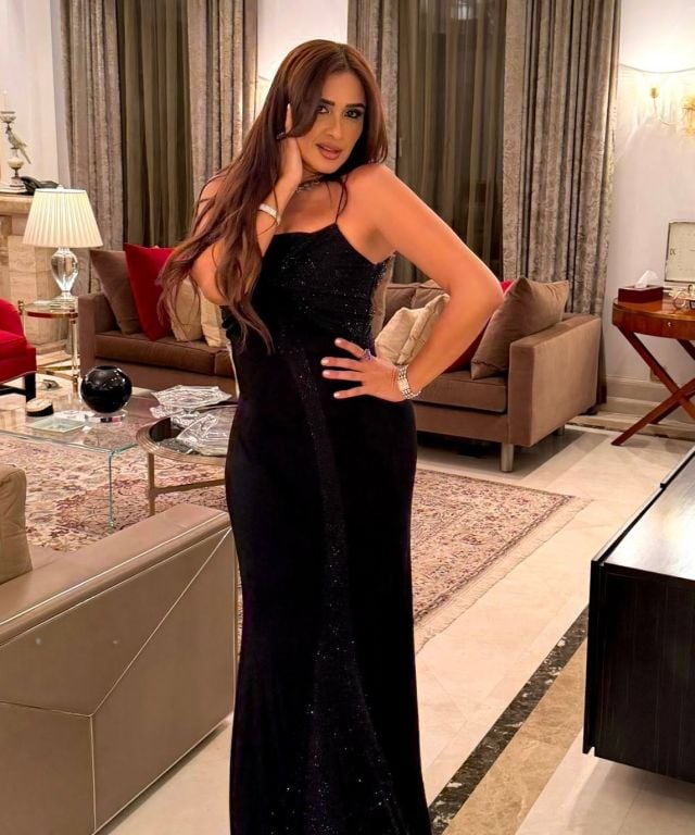 ياسمين عبد العزيز تواصل جولتها الترويجية لفيلمها مع أحمد السقا