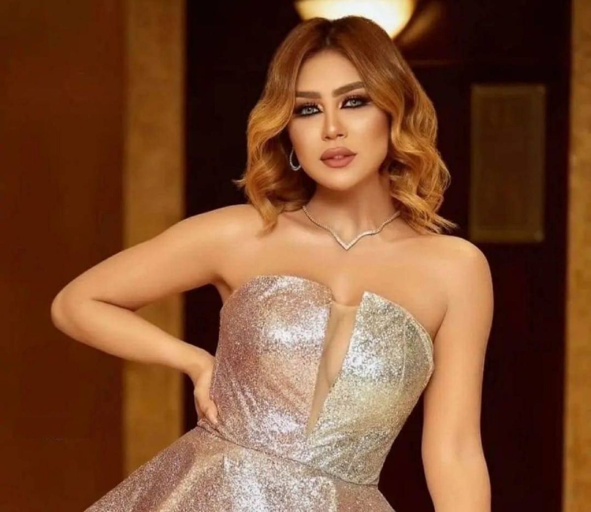 قرار جديد من المحكمة في قضية اتهام هدير عبد الرازق بغسل الأموال