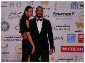 صدمة الجمهور.. طلاق هنادي مهنا وأحمد خالد صالح بعد عيد ميلادها