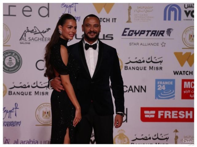 صدمة الجمهور.. طلاق هنادي مهنا وأحمد خالد صالح بعد عيد ميلادها