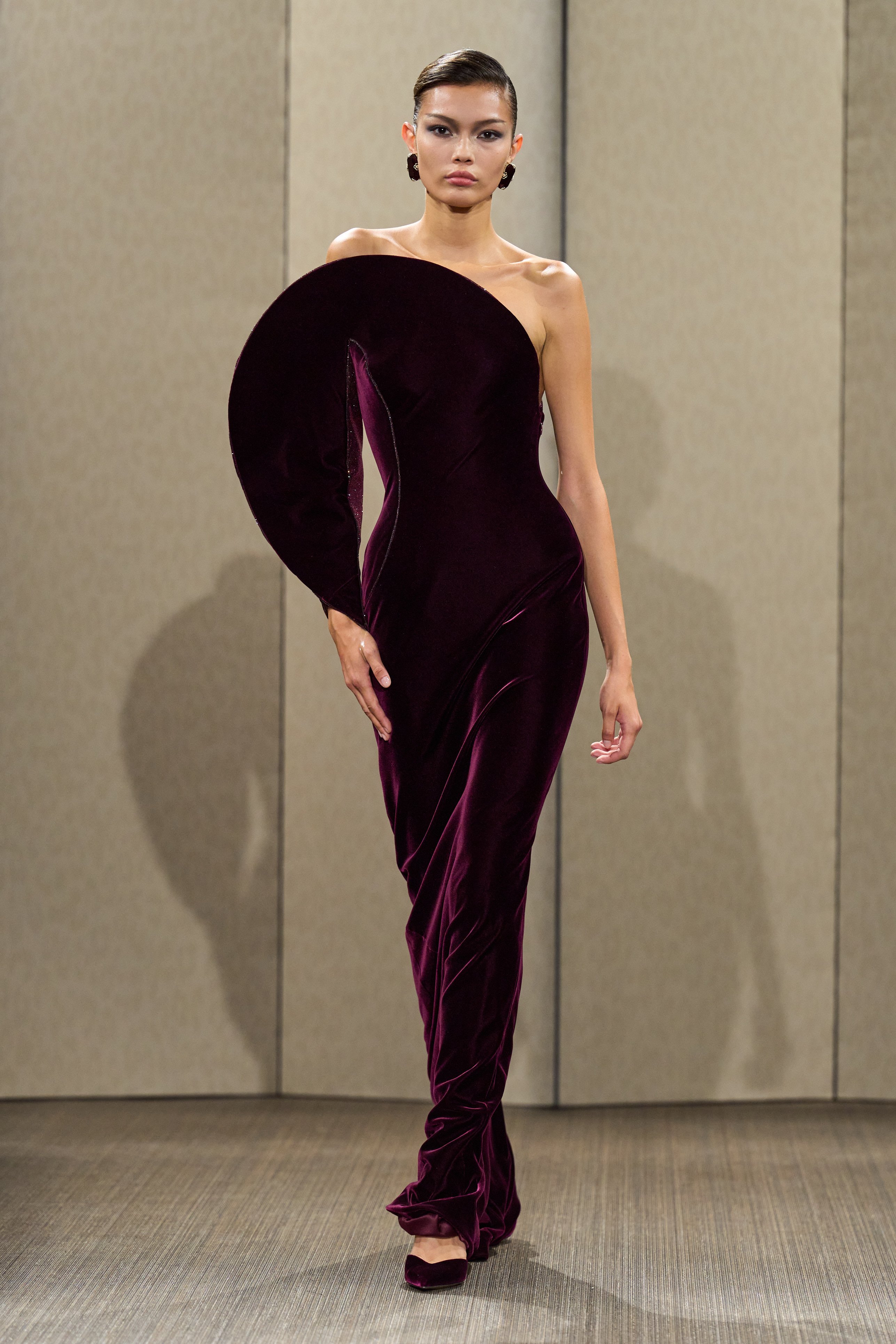Armani Privé للأزياء الراقية خريف/شتاء 2026-2027 Armani Privé للأزياء الراقية خريف/شتاء 2026-2027