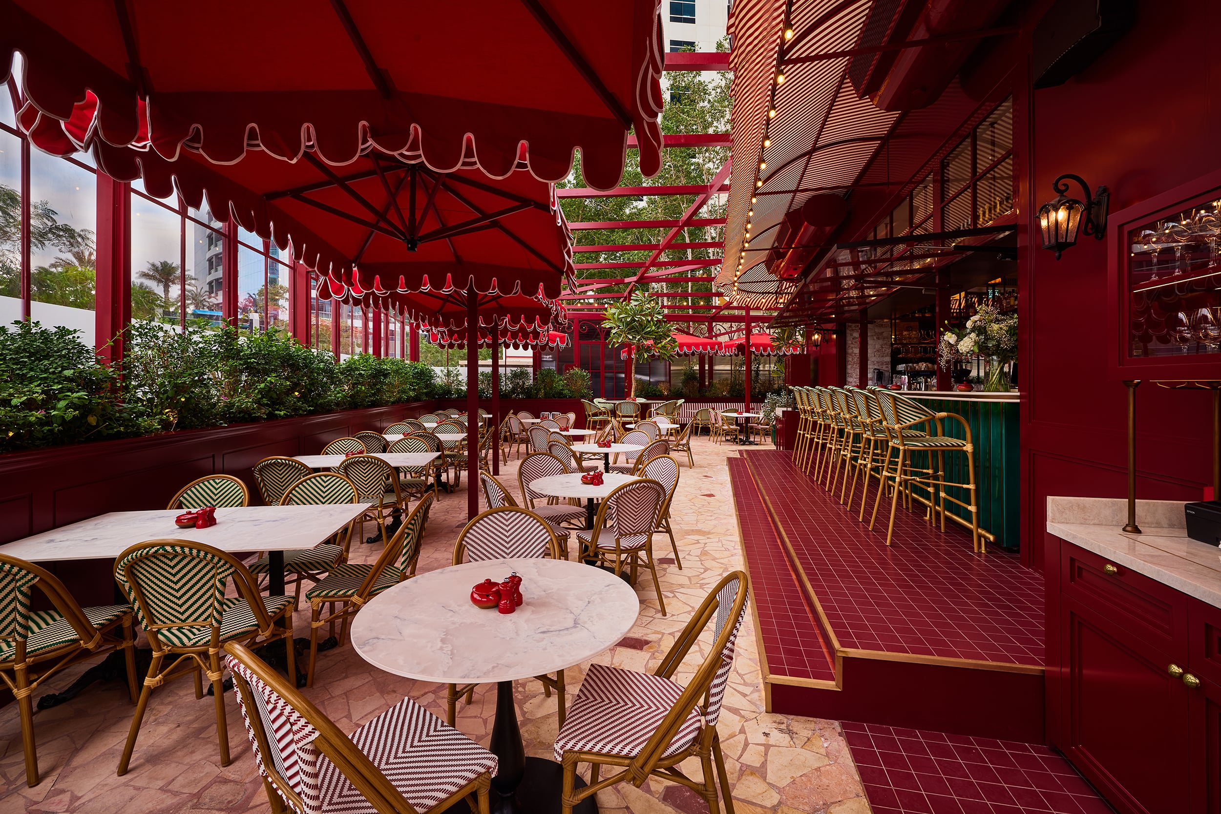 CQ French Brasserie CQ French Brasserie