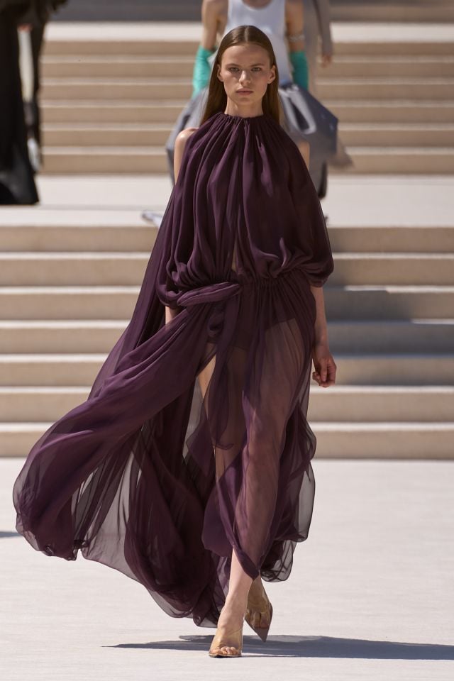 بالنسياغا الأزياء الراقية خريف 2026 Balenciaga