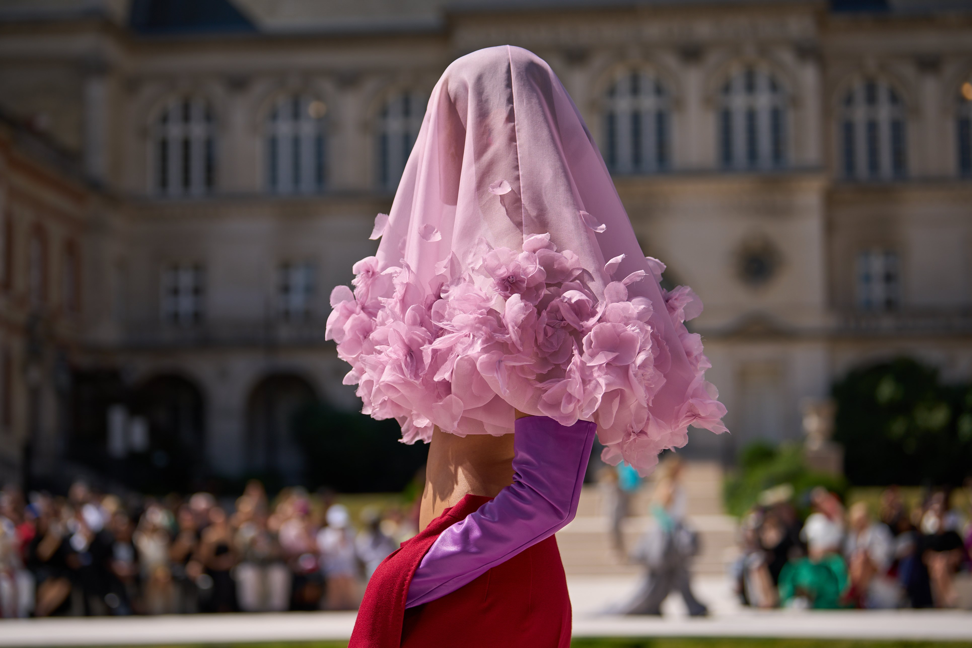 Balenciaga للأزياء الراقية خريف/شتاء 2026-2027 Balenciaga للأزياء الراقية خريف/شتاء 2026-2027