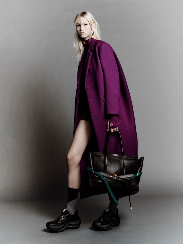 Balenciaga ما قبل خريف 2026