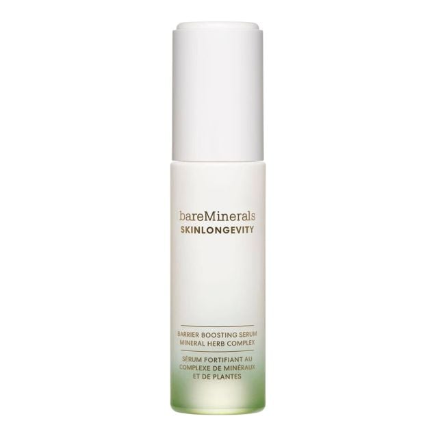 سيروم Skinlongevity Barrier-Boosting Serum من Bareminerals