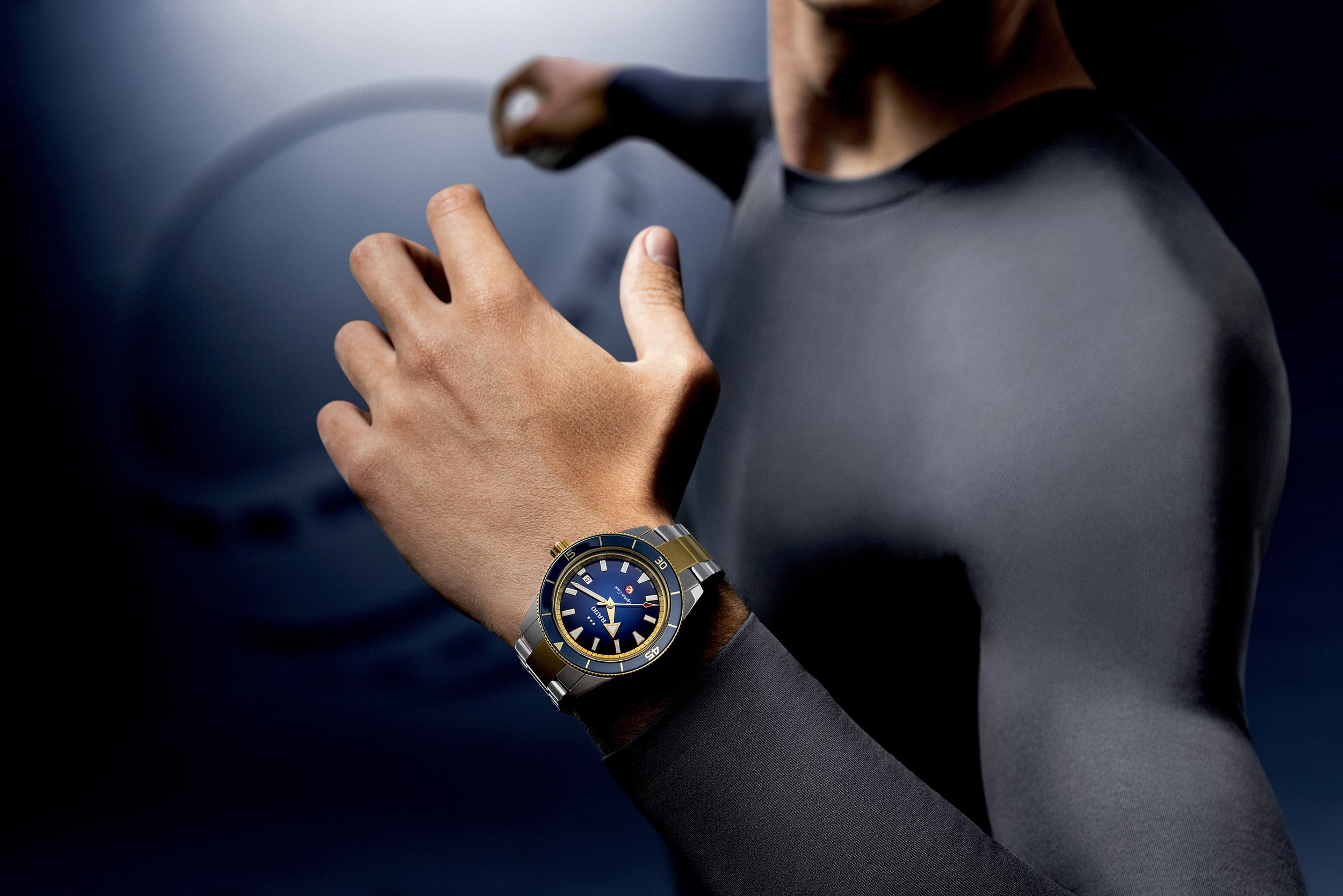 ساعة Rado Captain Cook بإصدار خاص مستوحى من الكريكيت