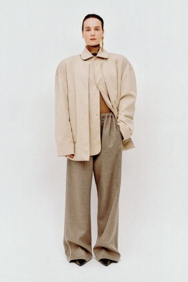 Carven ما قبل خريف 2026