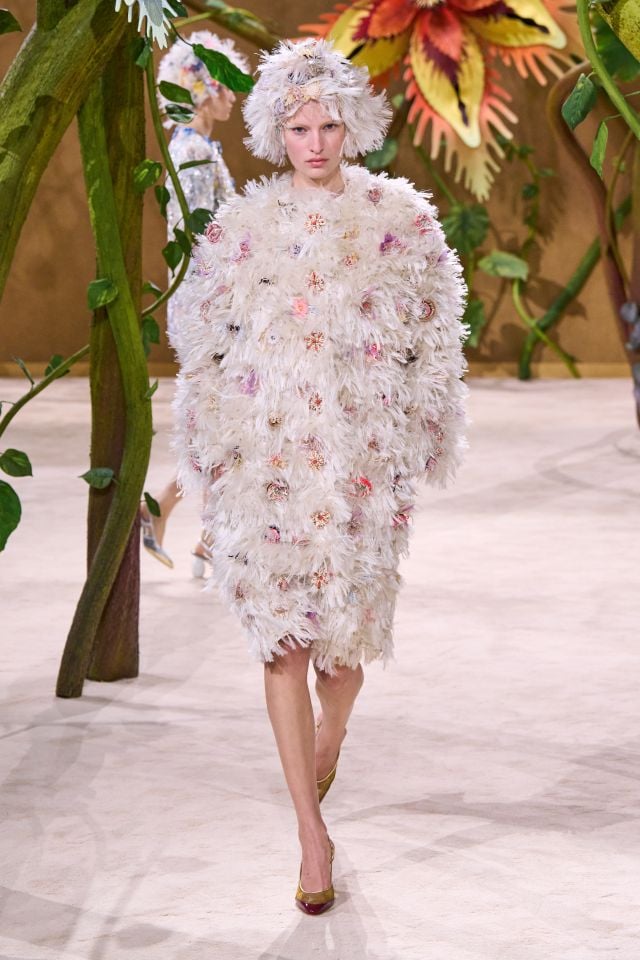 من مجموعة أزياء  Chanel خريف 2026