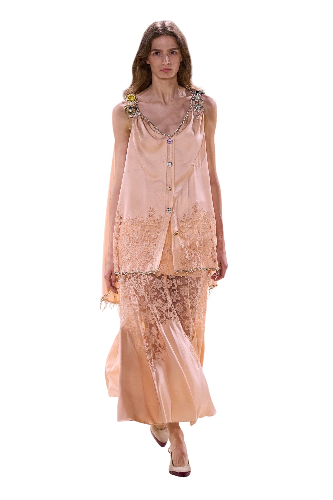 Chanel للأزياء الراقية خريف/شتاء 2026-2027 Chanel للأزياء الراقية خريف/شتاء 2026-2027