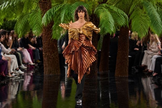 Christian Dior أزياء راقية موسم خريف 2026